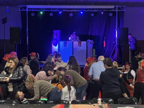 Carnestoltes Puigpelat 2026