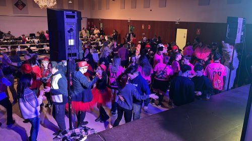 Carnestoltes Puigpelat 2026